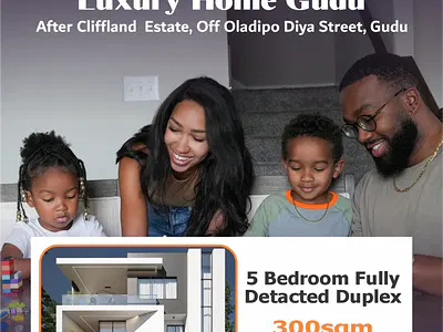 Prime Plots — Gudu, Abuja
