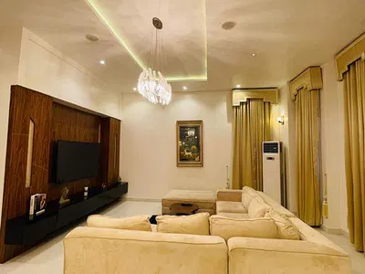 Furnished 5 Bedrooms Detached Duplex + BQ — Osapa, Lekki, Lagos