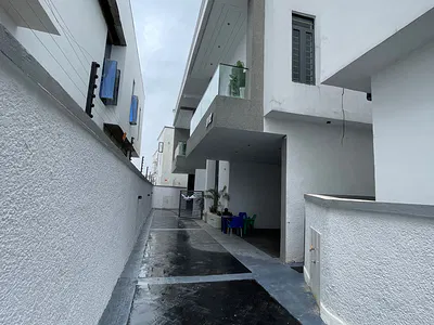 4 Bedroom Luxury Semi Detached Duplex — Lekki, Lagos