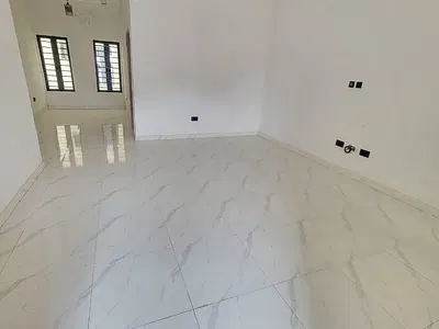 Newly Built and Spacious 2 Bedroom Apartment — Ajah, Lagos