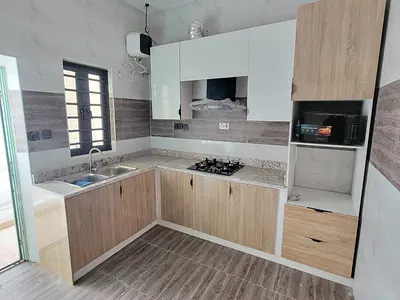 Newly Built and Spacious 2 Bedroom Apartment — Ajah, Lagos