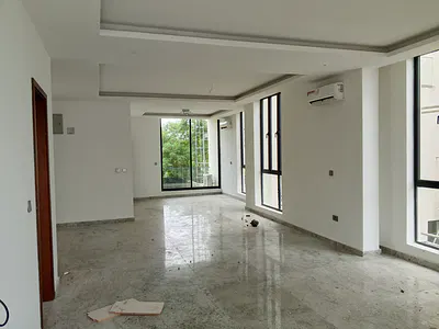 6 Bedrooms Duplex with BQ — Ikoyi, Lagos