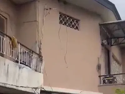 Block of 3 Flats on 420SQM Land — Yaba, Lagos
