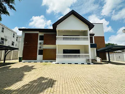 6 Bedroom Detached Duplex — Wuse 2, Abuja