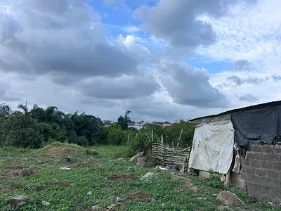 15 Plots of Land Available — Ogba, Ikeja, Lagos