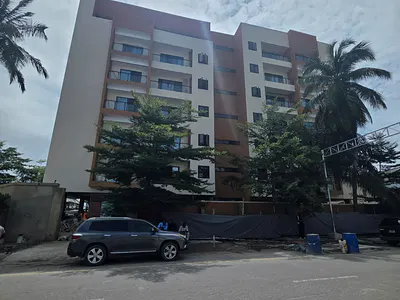 Luxury Furnished 4 Bedroom Penthouse Apartment — Victoria Island (VI), Lagos