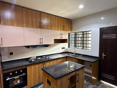 3 Bedroom Terrace Duplex — Ilaje, Lekki, Lagos