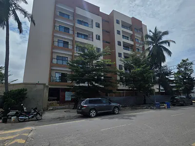 Luxury 2 Bedroom Apartment with Excellent Finishing — Victoria Island (VI), Lagos