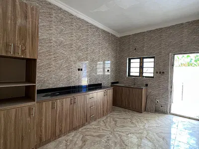 Newly Built Spacious 3 Bedroom Duplex — Lekki, Lagos