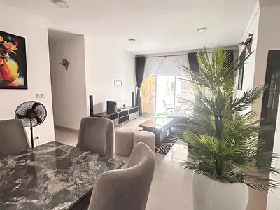 3 Bedroom Serviced Apartment — Lekki, Lagos