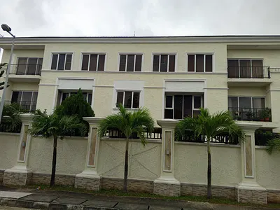 4 Bedrooms Terrace Duplex with BQ — Ikoyi, Lagos