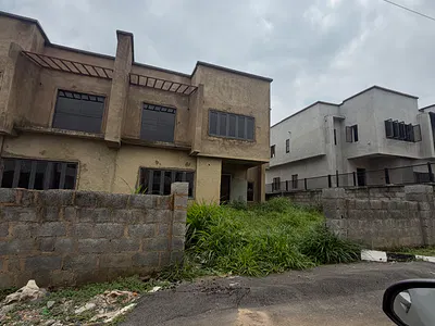 4 Bedroom Semi-Detached Duplex with BQ — Karsana, Abuja