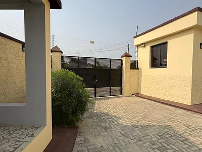 Standard and Spacious 4 Bedroom Terrace Duplex — Lekki Scheme 2, Off Ogombo, Lekki Phase 2, Lekki, Lagos