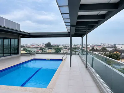 Luxury 3-Bedroom with BQ in Good Location — Lekki, Lagos