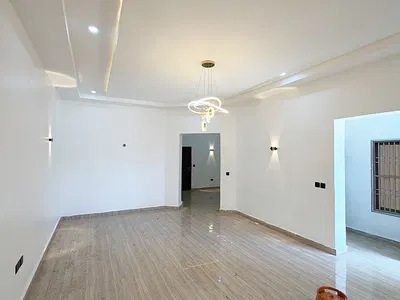 4 Bedroom Terrace Duplex with BQ — Life Camp, Abuja
