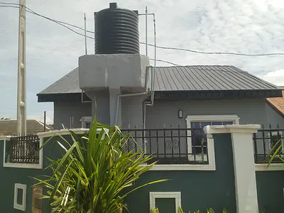 Mini Flat — Transformer, Nichemtech Cooperative Estate Bayeku Ikorodu, Ikorodu, Lagos