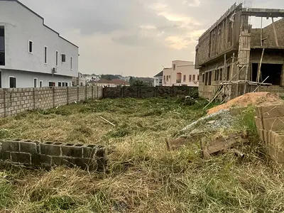 500SQM Residential Land — Carlton Gate Estate, Akobo, Ibadan, Oyo