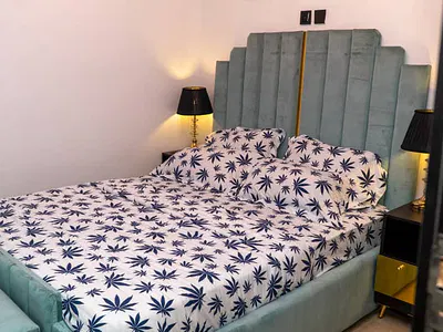 Self-Contain Serviced Flat with En-Suite Bathrooms — Opic Beside Channels Television, Ojodu Berger, Ojodu, Lagos