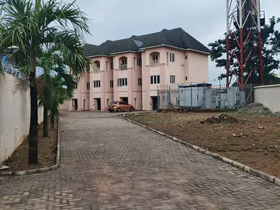 4 Bedroom Terrace Duplex Without BQ — Jabi, Abuja