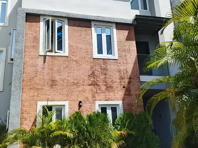 4 Bedroom Terrace Duplex with BQ, Having Rooftop Open Space — Jahi, Abuja