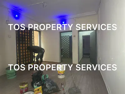 Nice Miniflat + Car Park, Prepaid Meter — Yaba, Lagos