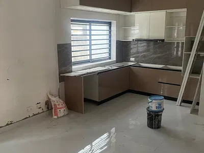 Spacious One Bedroom Apartment with Pool Ground Floor — Lekki Phase 1, Lekki, Lagos