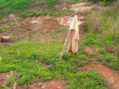 Residential Land — F.H.A, Guzape District, Abuja