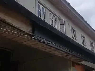 4 Bedroom Detached Duplex with BQ — Ajao Estate, Hollandia Way, Int'l Airport Road, Isolo, Lagos