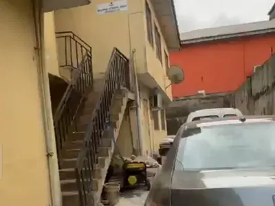 Block of 4 Flats (3 and 2 Bedroom) — Ajao Estate, Olakunle Selesi Crescent, Isolo, Lagos