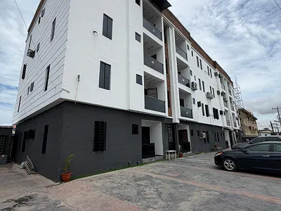 2 Bedroom Flat — Lekki, Lagos