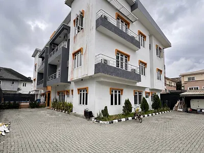 3 Bedroom Apartment — Lekki Phase 1, Lekki, Lagos
