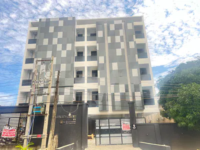 3 Bedroom Luxury Apartment — Lekki, Lagos