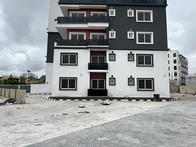 3 Bedroom Apartment — Ikoyi, Lagos