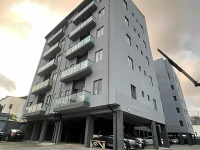 3 Bedroom Apartment — Ikoyi, Lagos