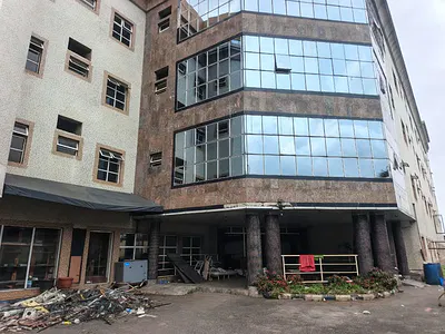 105-Room Hotel with Multiple Revenue Streams — Ajao Estate, Isolo, Lagos