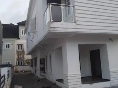 4 Bedroom Semi-Detached House — Ajah, Lagos