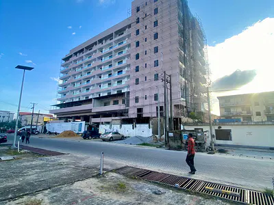 Wholesome 1 Bedroom Apartments — Lekki Phase 1, Lekki, Lagos