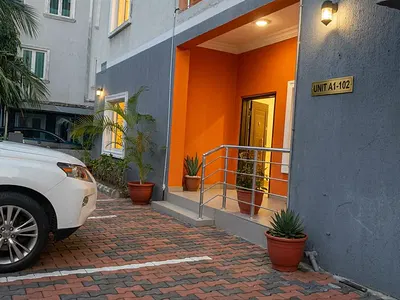 Exquisite 2 Bedroom Apartment — Lekki, Lagos