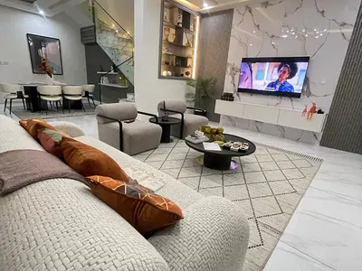 4 Bedroom Terraced House — Ikeja GRA, Ikeja, Lagos