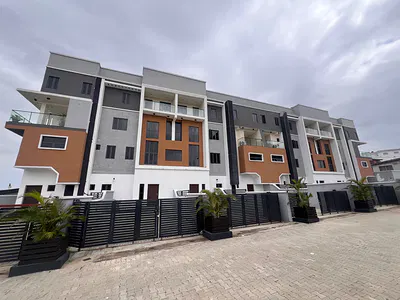 4 Bedroom Detached Duplex — Ikeja, Lagos