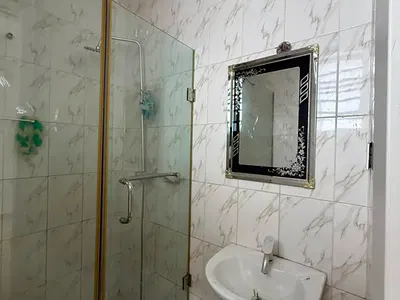 Luxury Room and Parlor with Fitted Kitchen — Lekki, Lagos