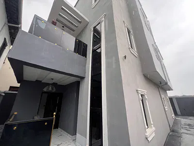4 Bedroom Detached Duplex — Ikeja, Lagos