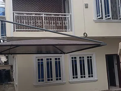 4 Bedroom Semi-Detached Duplex — Agungi/Road /Lagos, Agungi, Lekki, Lagos