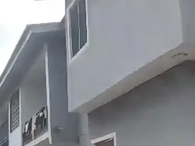 Block of 4 Flats with 3 Bedrooms Each — Ikotun, Lagos
