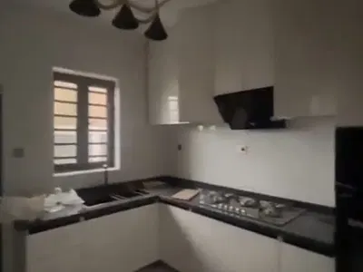 4 Bedroom Detached Duplex with BQ — Olowora, Ojodu Berger, Kosofe, Lagos