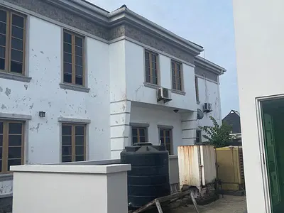 4 Bedroom Detached Duplex with BQ — Ocean Bay Estate, Lekki, Lagos