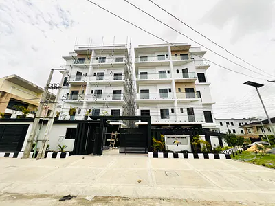 2 Bedroom Luxury Apartment — Lekki, Lagos