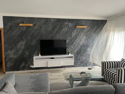 Newly Built 3 Bedroom Furnished Flat — Ikeja GRA, Ikeja, Lagos