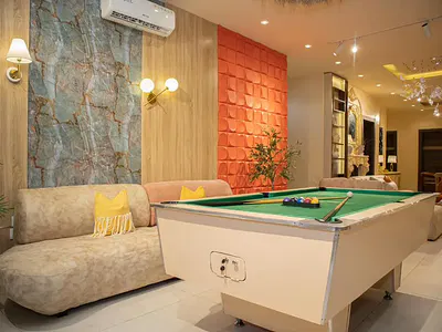 Beautifully Furnished 3 Bedroom Apartment — Off Second Avenue Estate, Ikoyi, Lagos