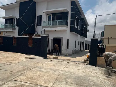 Two Units of 5 Bedroom Detached Duplexes — Ibadan, Oyo